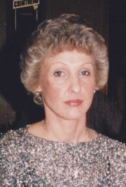 Obituario de Barbara A. Burnham