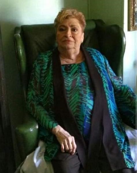 Obituary of Caridad Calderin