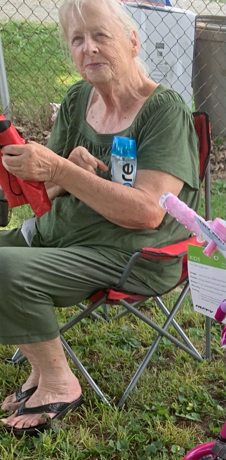 Obituary of Juanita Young