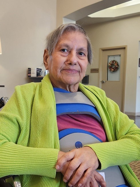 Obituary of Martha Manyose