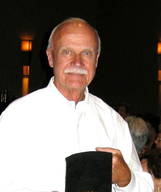 Obituario de Thomas Alfred Vesper