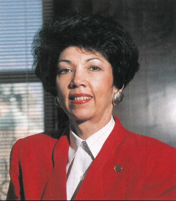 Obituary of Sarah Ayala Jones