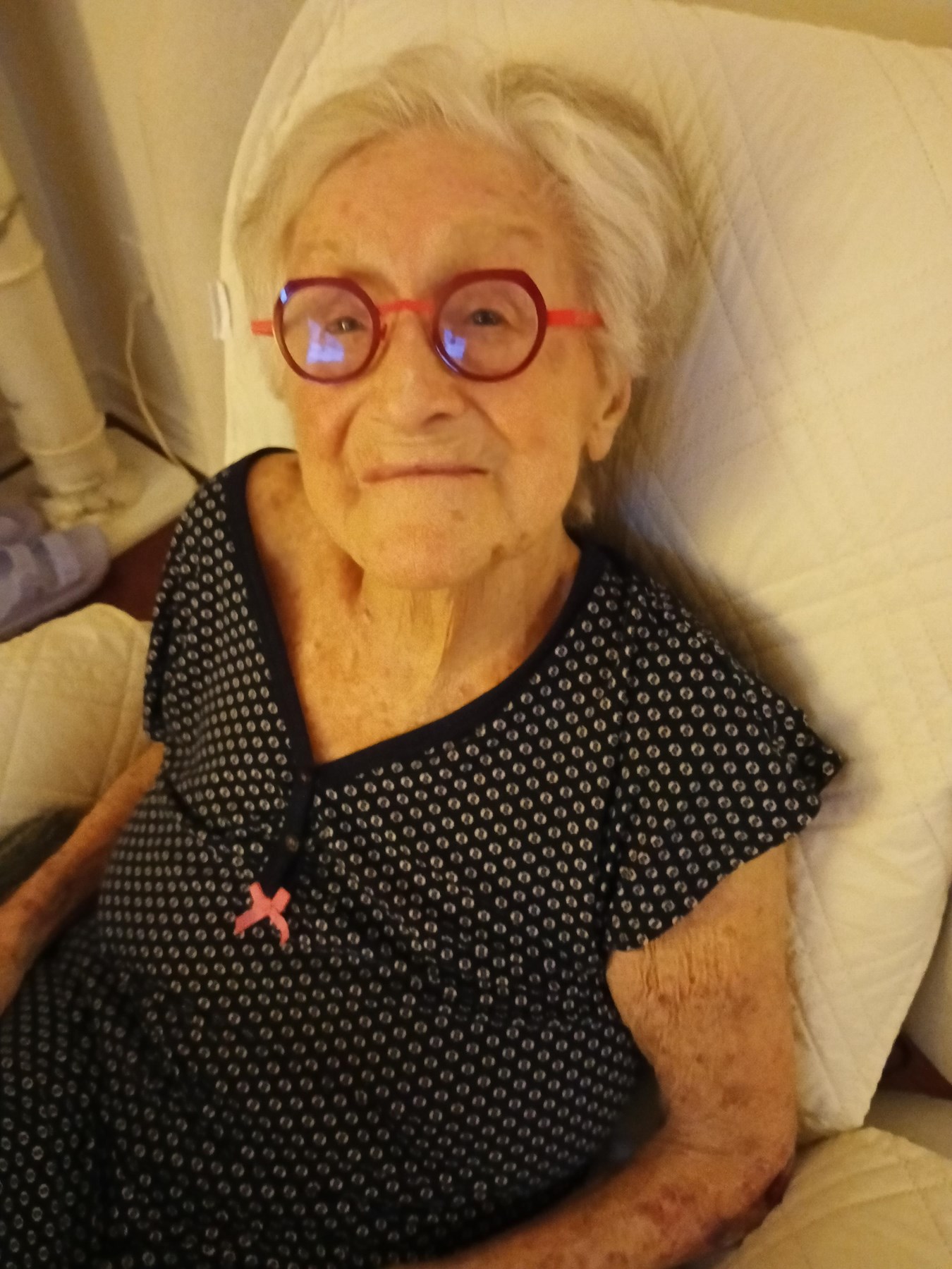Avis de décès de Pierrette Méthé