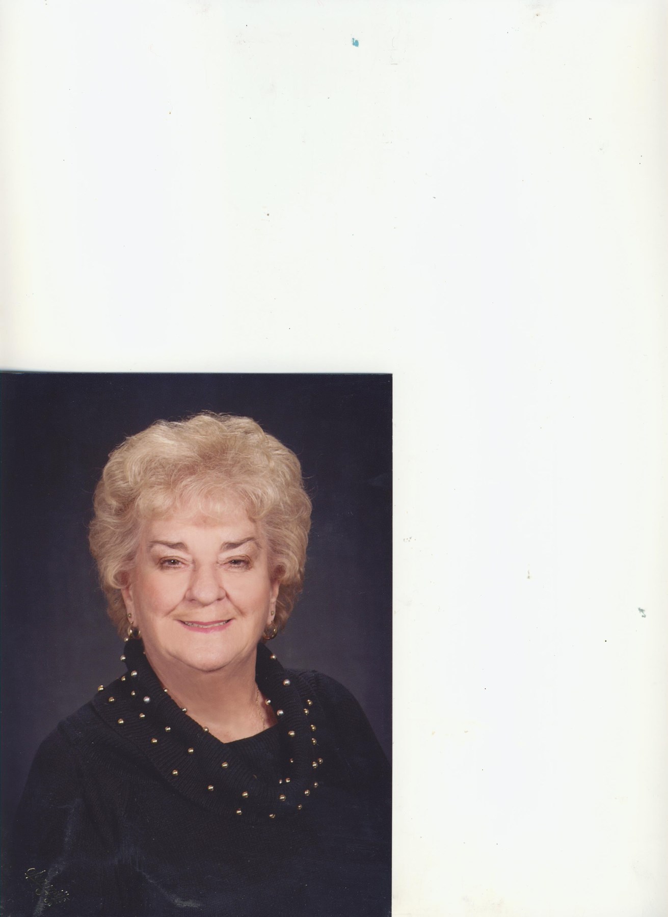 Obituary of Rosemary Thorn McCorkle