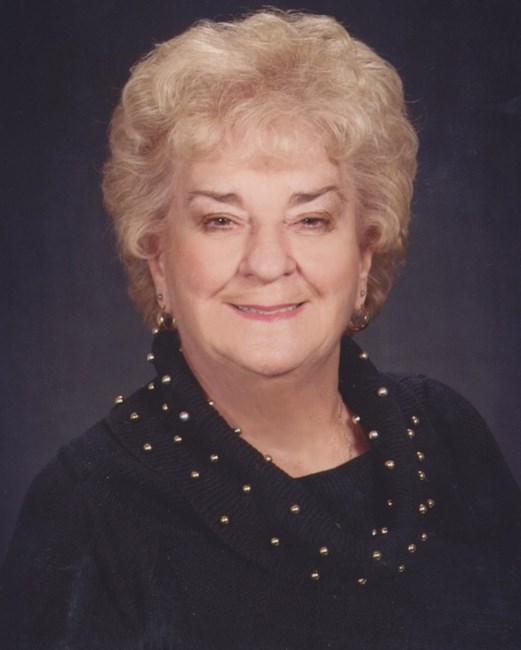 Obituary of Rosemary Thorn McCorkle