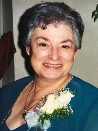 Obituary of Katherine Mary Cannon