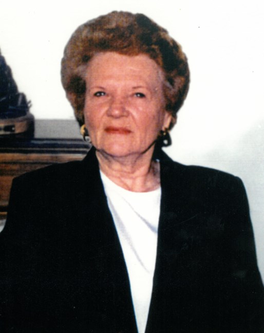 Obituary of Betty Jean Lynn