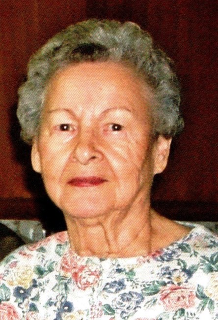 Obituary of Evelyn Gautreau DiMarco