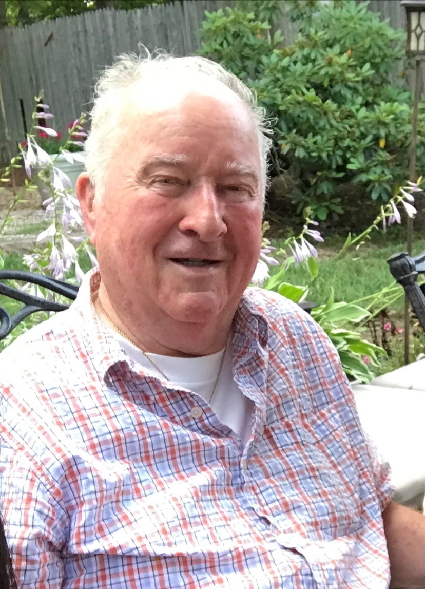 Obituary of John Connolly