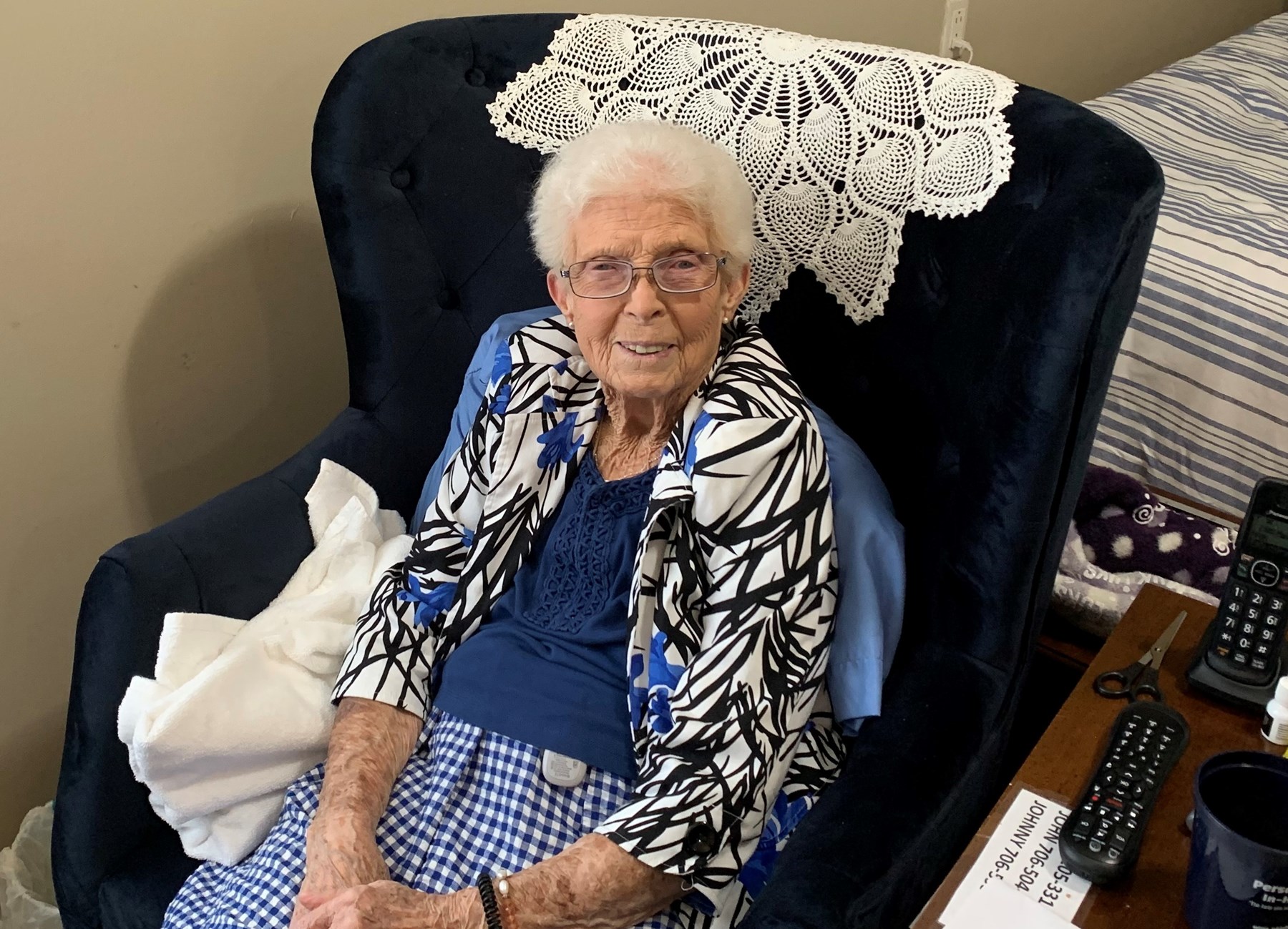 Obituary of Dorothy Martin