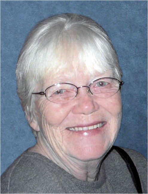 Obituary of Geraldine E. Kratt