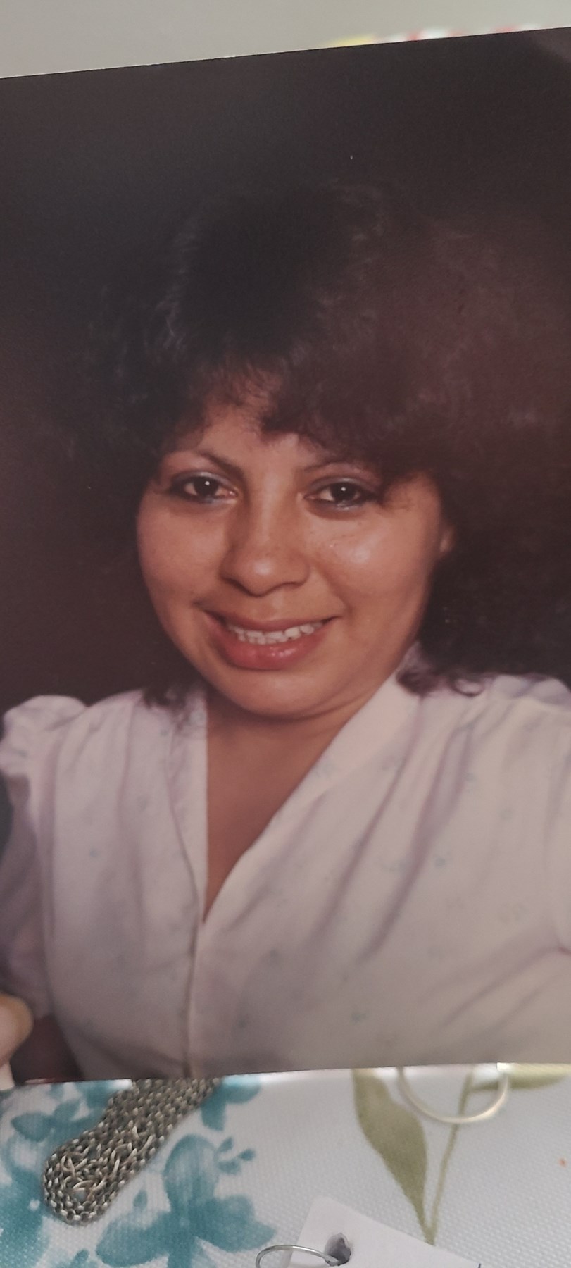 Obituary of Rosa Requena de Leon