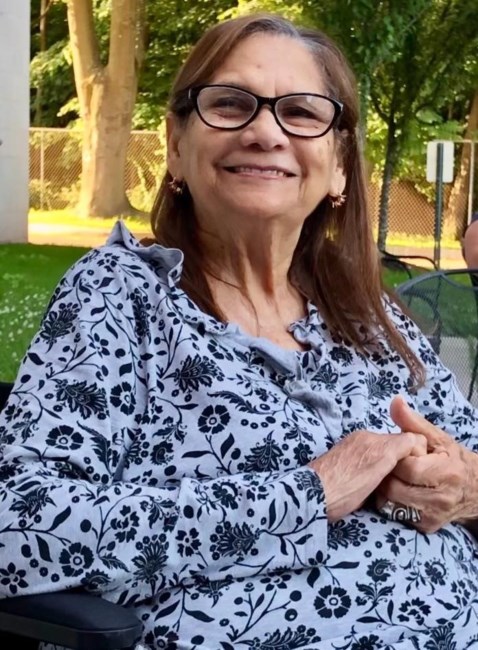 Obituario de Francisca Castillo