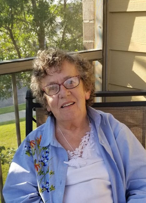 Obituary of Nancy Beth Brown