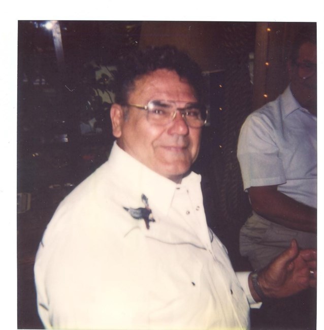 Obituary of John Richter