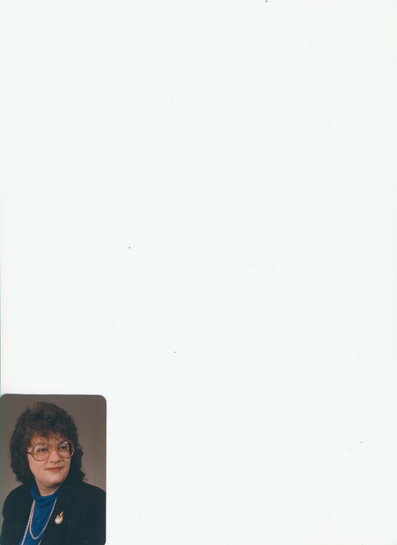 Obituary of Judith M. Bell