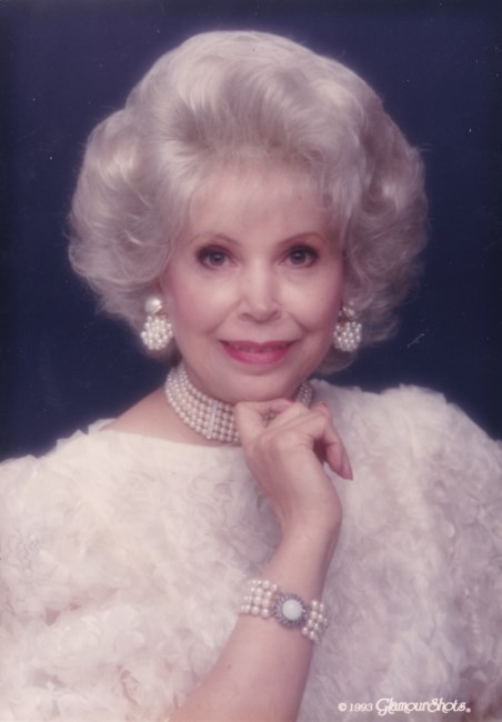 Obituary of Mary Frances Burton