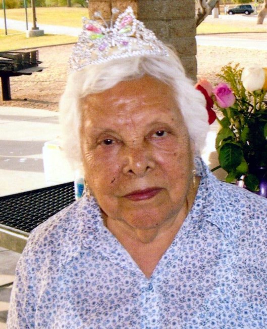 Obituary of Evangelina Lopez