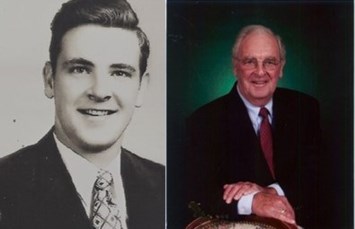 Obituary of Robert G. Davidson