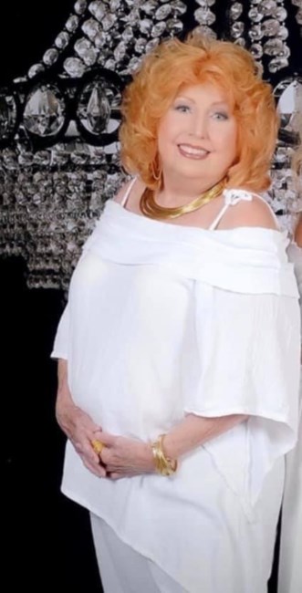 Obituary of Betty Jane Marshall