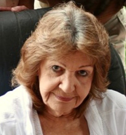Obituary of Joyce Joan Vouvakis