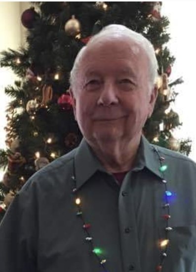 Obituary of James Fred Widener