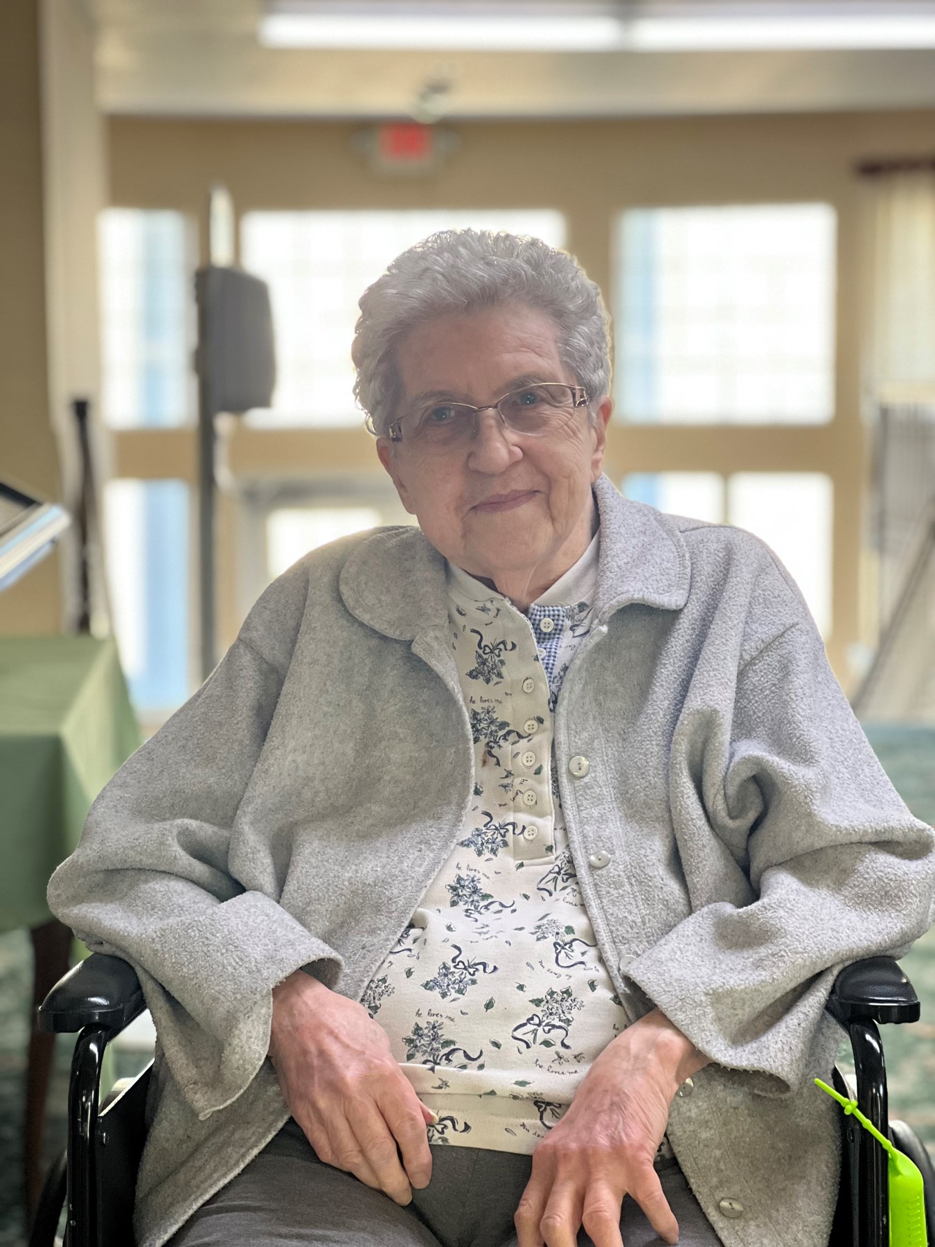 Obituary of Janet Joan Blackmer