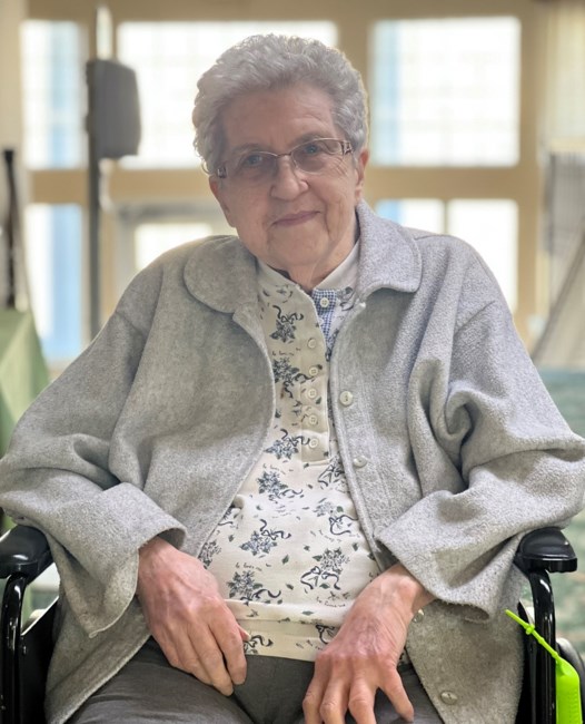 Obituary of Janet Joan Blackmer