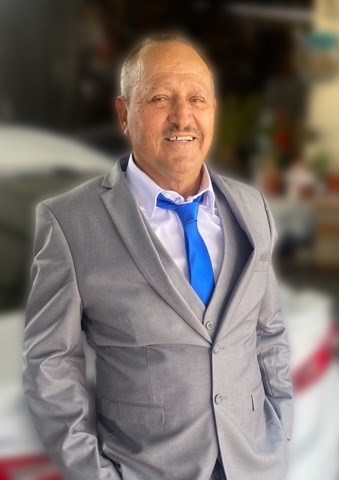 Obituary of Jesus Hernandez Ceja