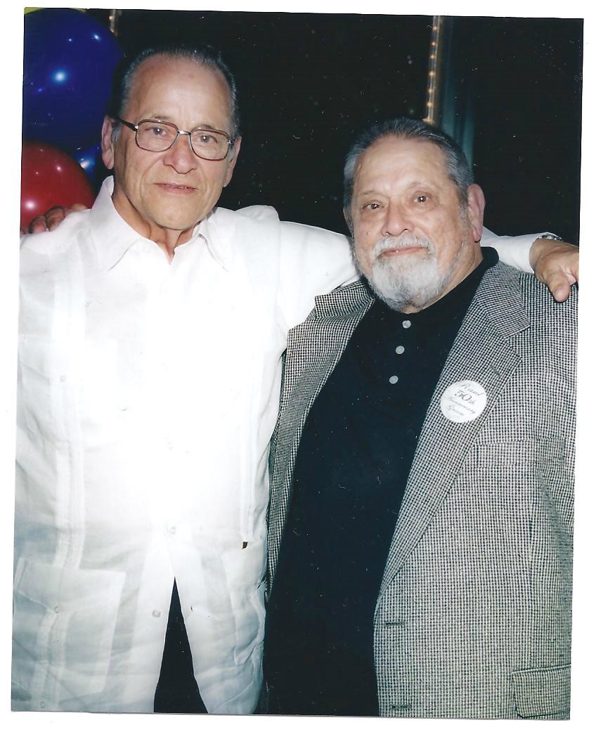 Obituary of Julio Caro