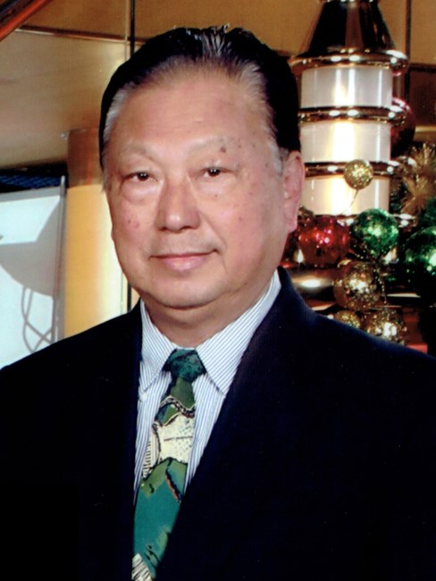 Obituary of Hao-Zhong Dai