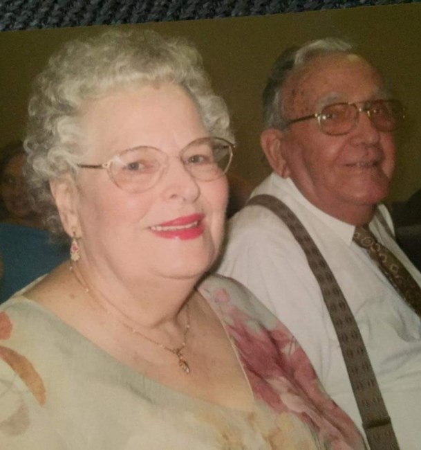 Obituary of Margaret Cathryn Treadway Spivey