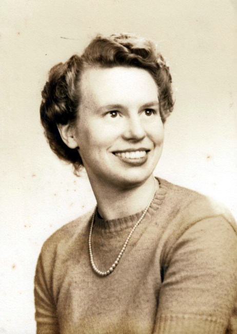 Obituario de Margaret K. Burkey