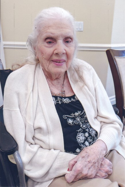 Obituary of Eda Lena Brusa