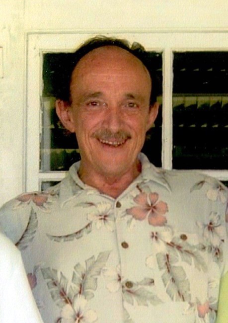 Obituary of Larry Vernon Clark