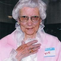 Obituario de Myrtle Catherine Williams