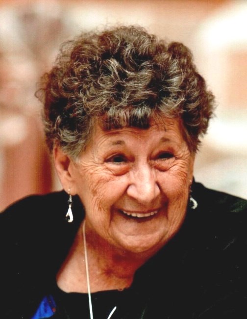 Obituario de Shirley Mae Blackmer