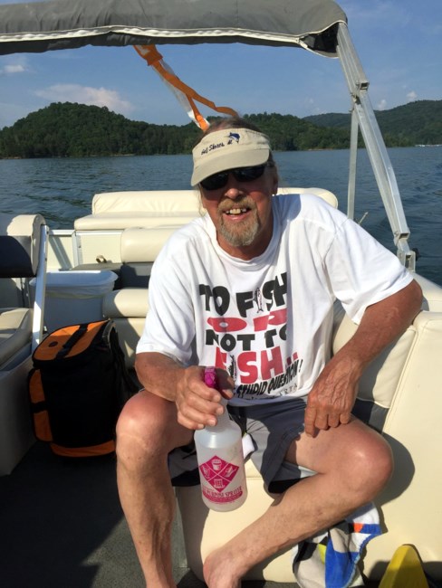 Obituary of Dale Robinson