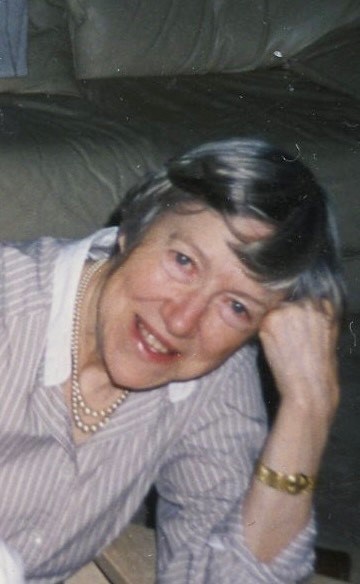 Obituary of Margaret Joan Dowling