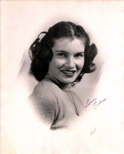 Obituary of E. Marie Bartlett