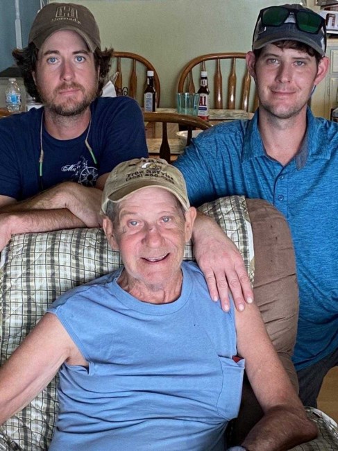 Obituary of Paul Parsons