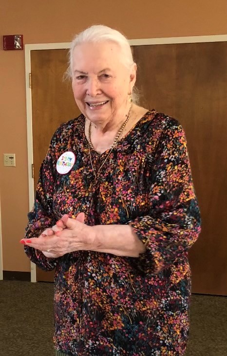 Obituary of Betty Sefcik