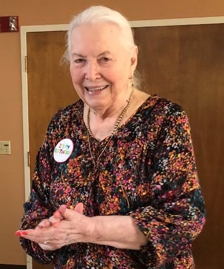 Obituary of Betty Sefcik