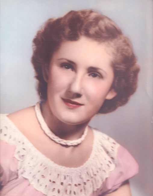 Obituary of Helen Marie Alloway