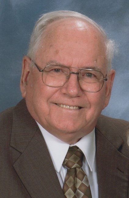 Obituary of Ray Arnold