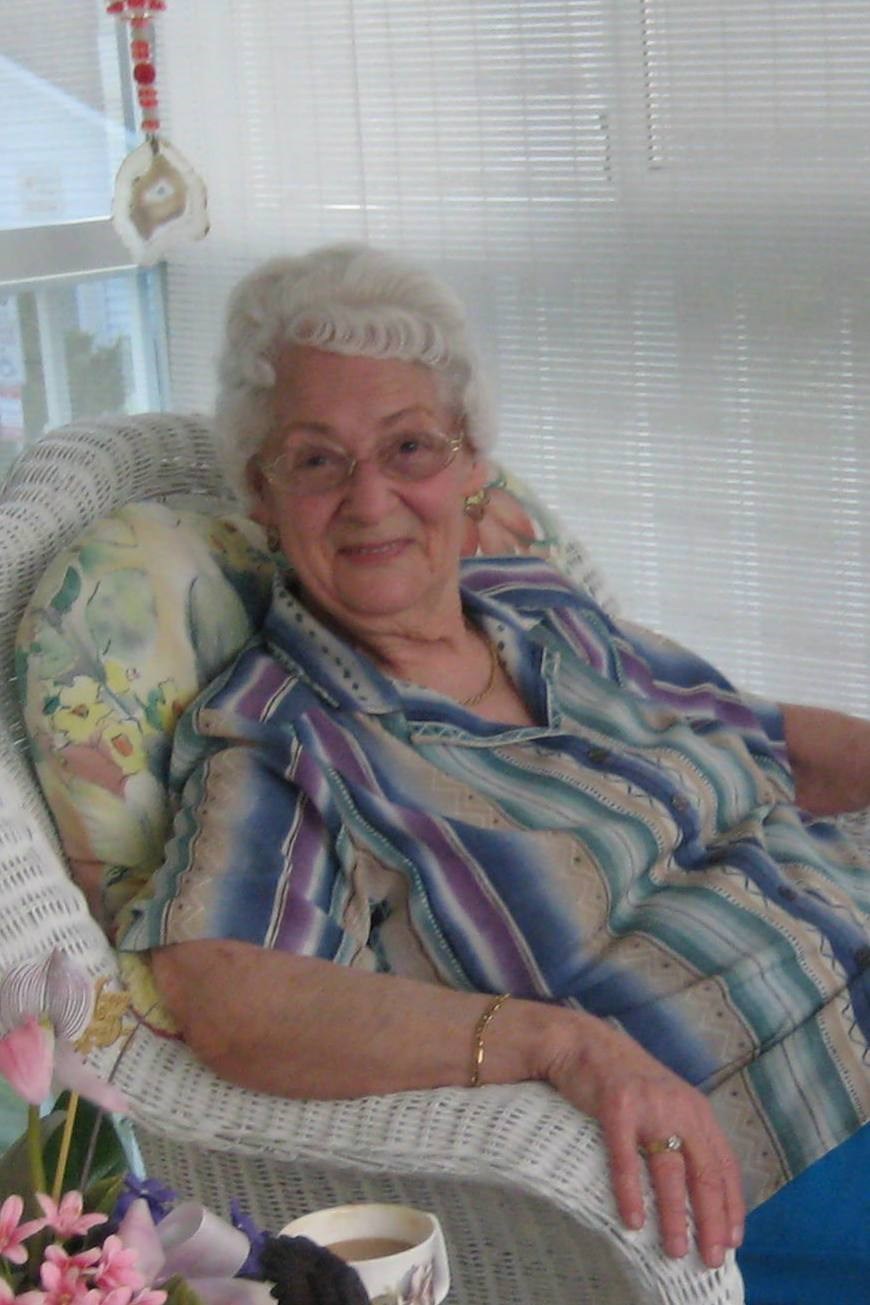 Marie Wand Obituary Langley, BC