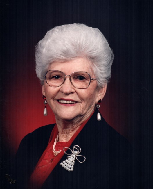 Obituary of Minnie Francis Spann
