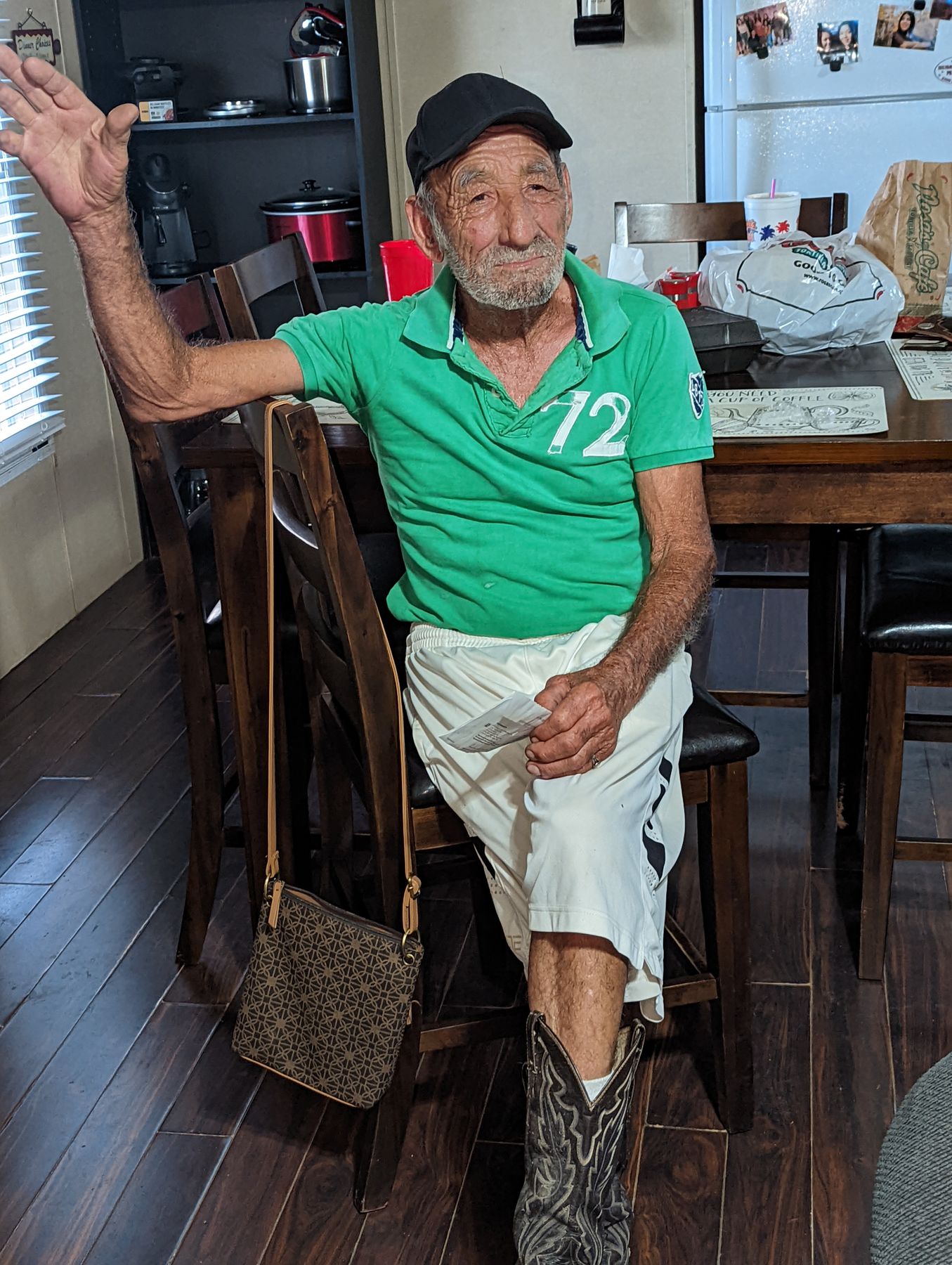 Obituary of Oscar Juarez Torres