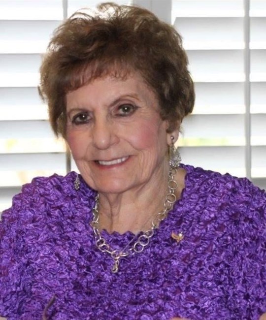 Obituary of Helen Stella Mathena