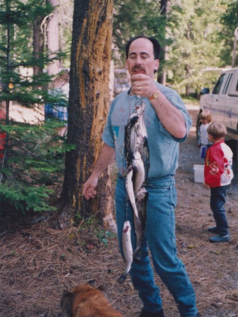 Obituary of Timothy James Potterf